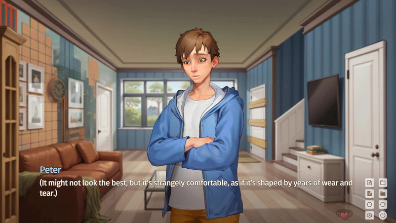 Dirty GamesXxX: Taffy taffy tales: sinh viên -tập 3