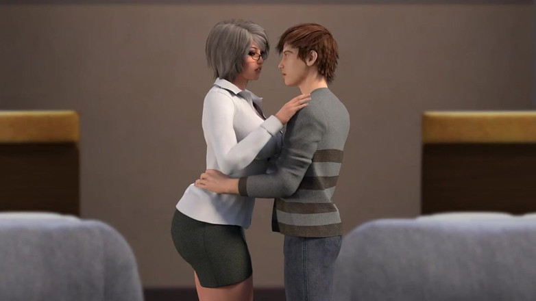 LoveSkySan69: Epidemia pożądania - część 49 Kochając kogoś autorstwa Loveskysan69