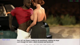 Archimedescompany tarafından natasha yaramaz evli kadın - sonunda büyük zenci patronu Natasha'yı doğuruyor 15