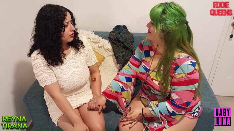 Babyluna939: Ella me leyó y luego entrenó a mi esposo como...
