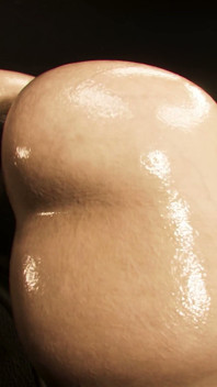 Lady Dimitrescu Loves BDSM Anal Sex Machine - Makes Her Cum - 3D Animation Resident Evil