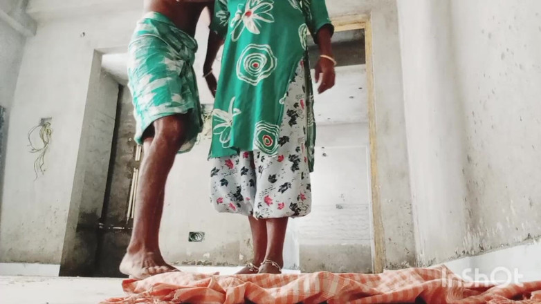 AmpleOunce283: 인도 가오의 핫한 벵골 바비 나야 빌딩 02