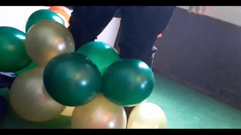 tammara big: Balloon Garland: How Long Will the Balloons Stay Intact?