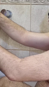 Meine frau putzt ihren hintern vor analsex. Ep 30601