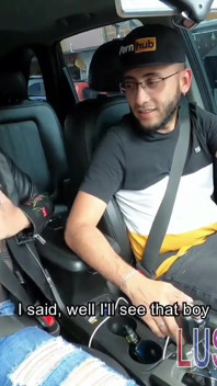 Ann vuole fare porno