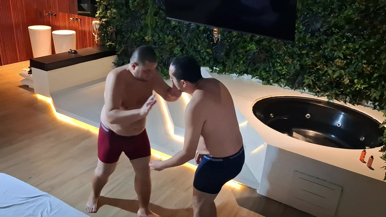 Punchbagplz: Orso Grande X Jobber - Il Prezzo Della Caduta