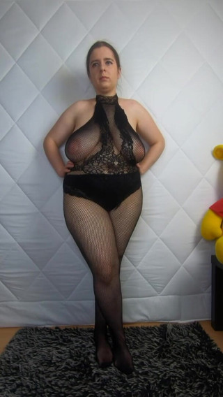 Lingerie Review: Unbranded bodystocking from Aliexpress