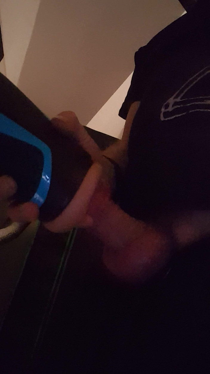 Hot dick 22cm: Masturbator och jag