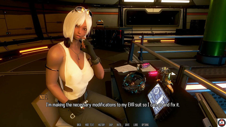 Joystick Cinema: Oppai Odyssey - (PT 13) - NC