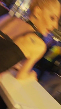 Yelena Vera Yelena Vera at the Alicante Erotic Festival in 2016