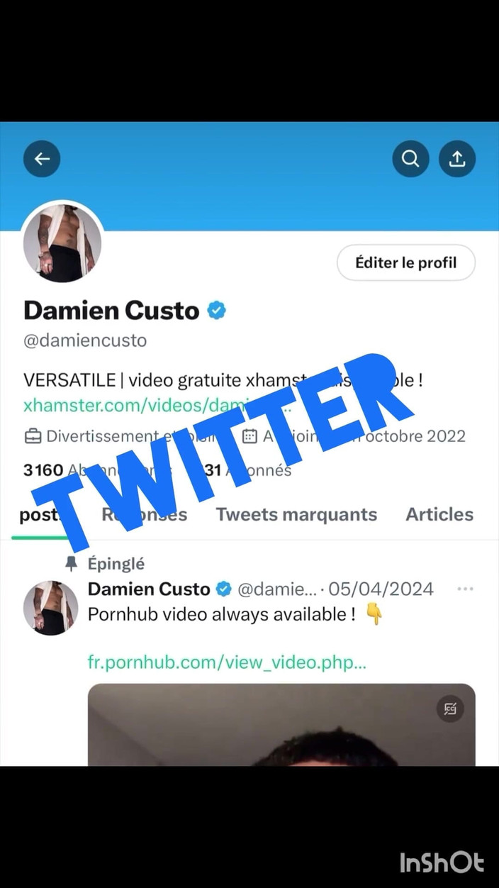 Damien Custo: Pinoy Chlapec potřebuje muže