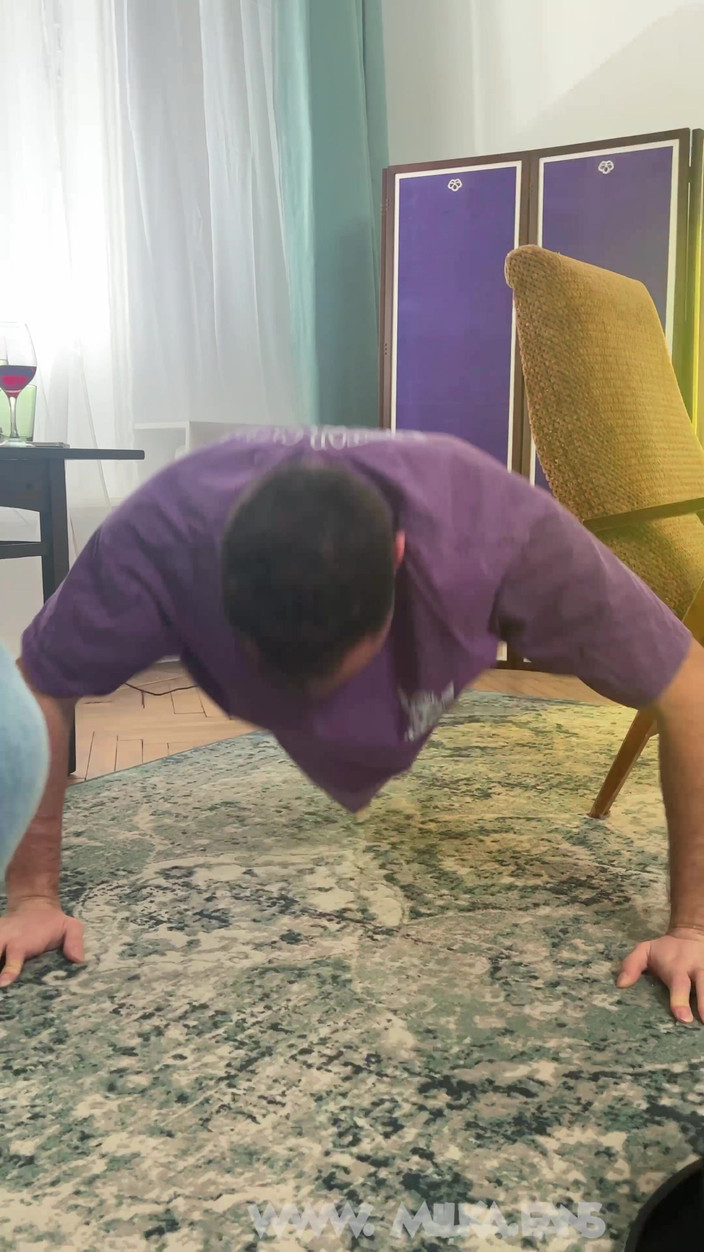 Milana Milka: Teen Sex Orgia Pre Party
