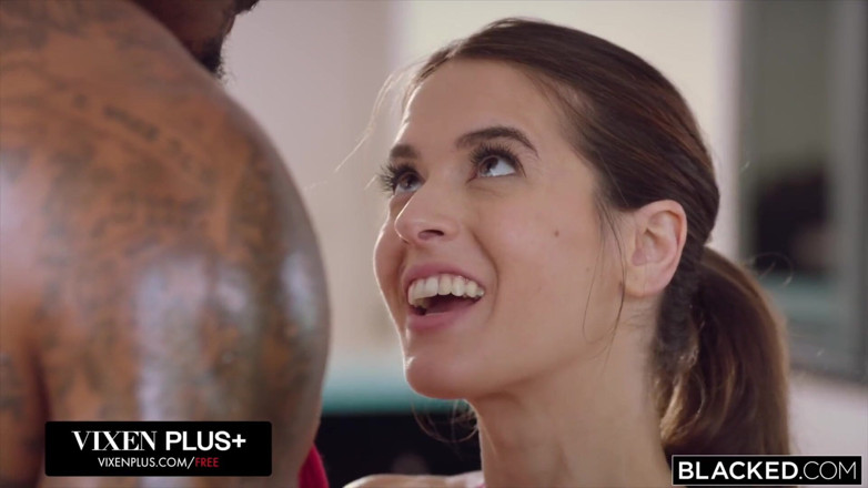 Blacked: Blacked - estaba demasiado distraída por la bbc