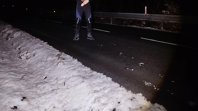 kickerscooter: Nghiệp dư có thật