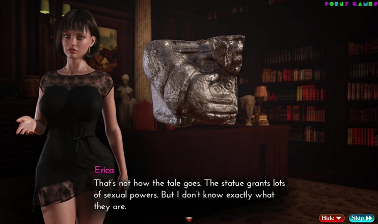 Porny Games: The genesis order (โดย NLT) - ตอน 8