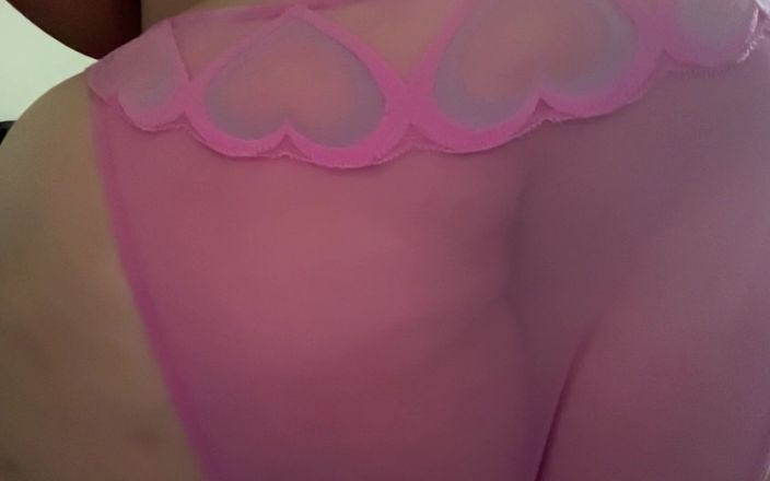 Kayla Peach studios: Agita il culo SSBBW al rallentatore