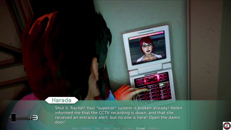 Joystick Cinema: Waifu Academy- (pt 65) - sorellastra bratty