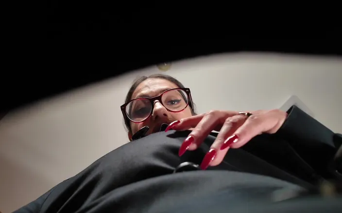 Countess diamond: Tiny Pocket Pervert - Giantess Femdom