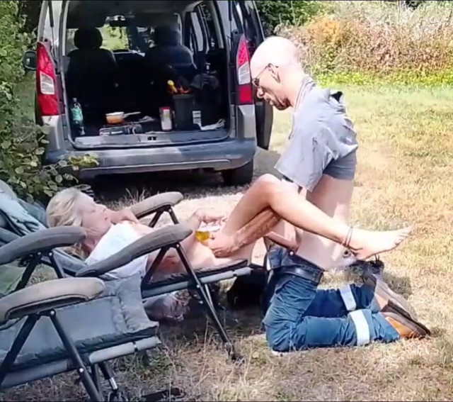 Good Sex Outside (X hell X)