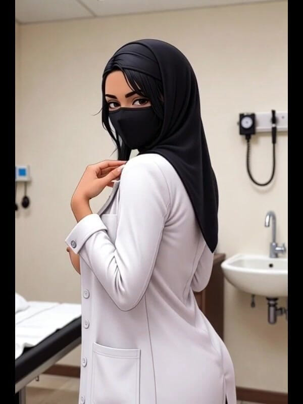 Arabian Diva: アラビアン歌姫ドクターがからかうアイファンタジーポルノビデオ