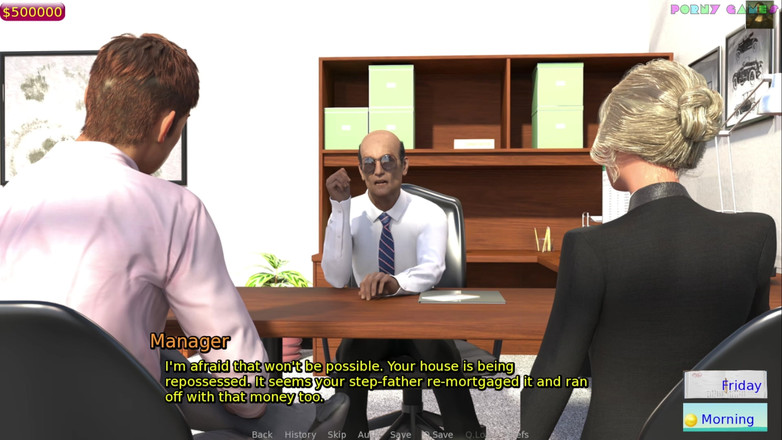 Porny Games: Alice nel paese delle meraviglie di Slow Burn Games - un...