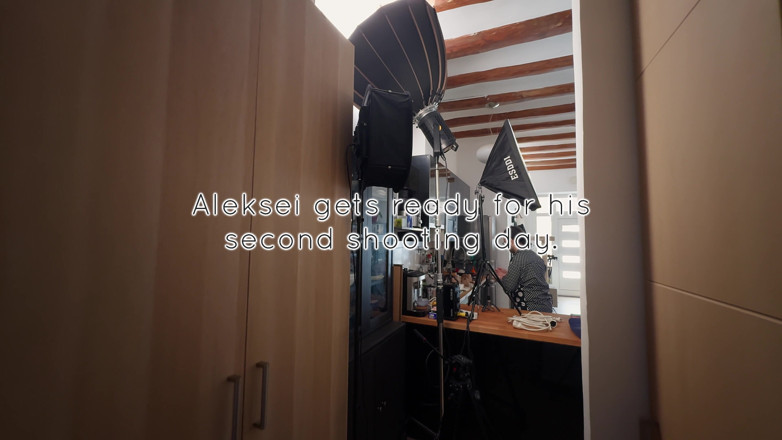 PSM Tickling Network: Behind the Scenes with Aleksei