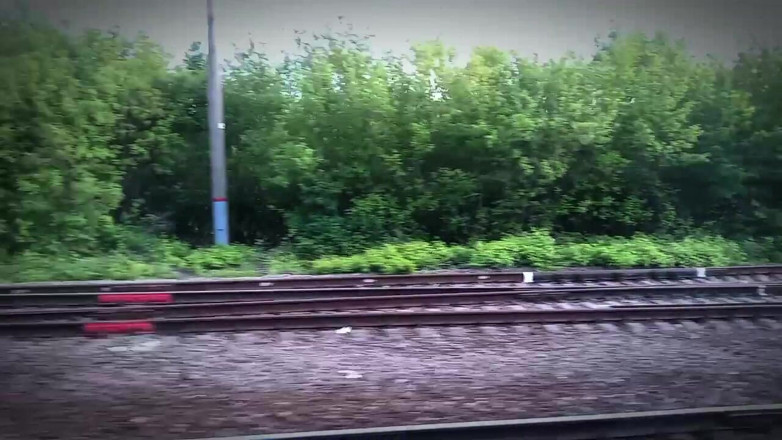 Fish Cam: Il giovane gay ha preso il treno dalla città alla...