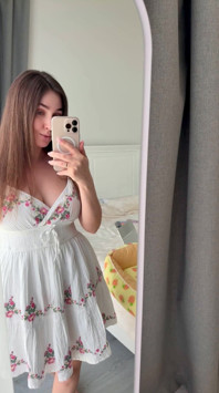 So… Do I Look Like a Virgin in This Dress?