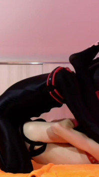 2026-10-20 Puppy Folds Femboy Haru up and Fucks Him - Part 2