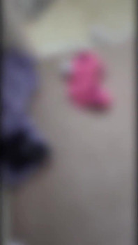 He Caught Me Masturbating in the Shower