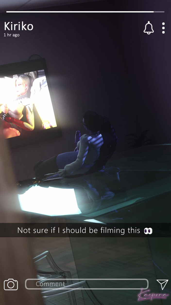 Kaepora NSFW: Snap From Kiriko