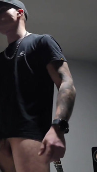 No Mercy for This Obedient Mouth-pussy - Hard Deepthroating for Gay Slut with a Load All Over His Face