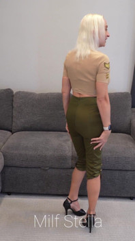 Soldier Stella