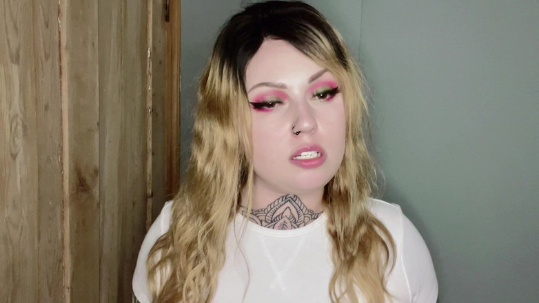 Miss Valentina: 恥ずかしいウェッジーJOI