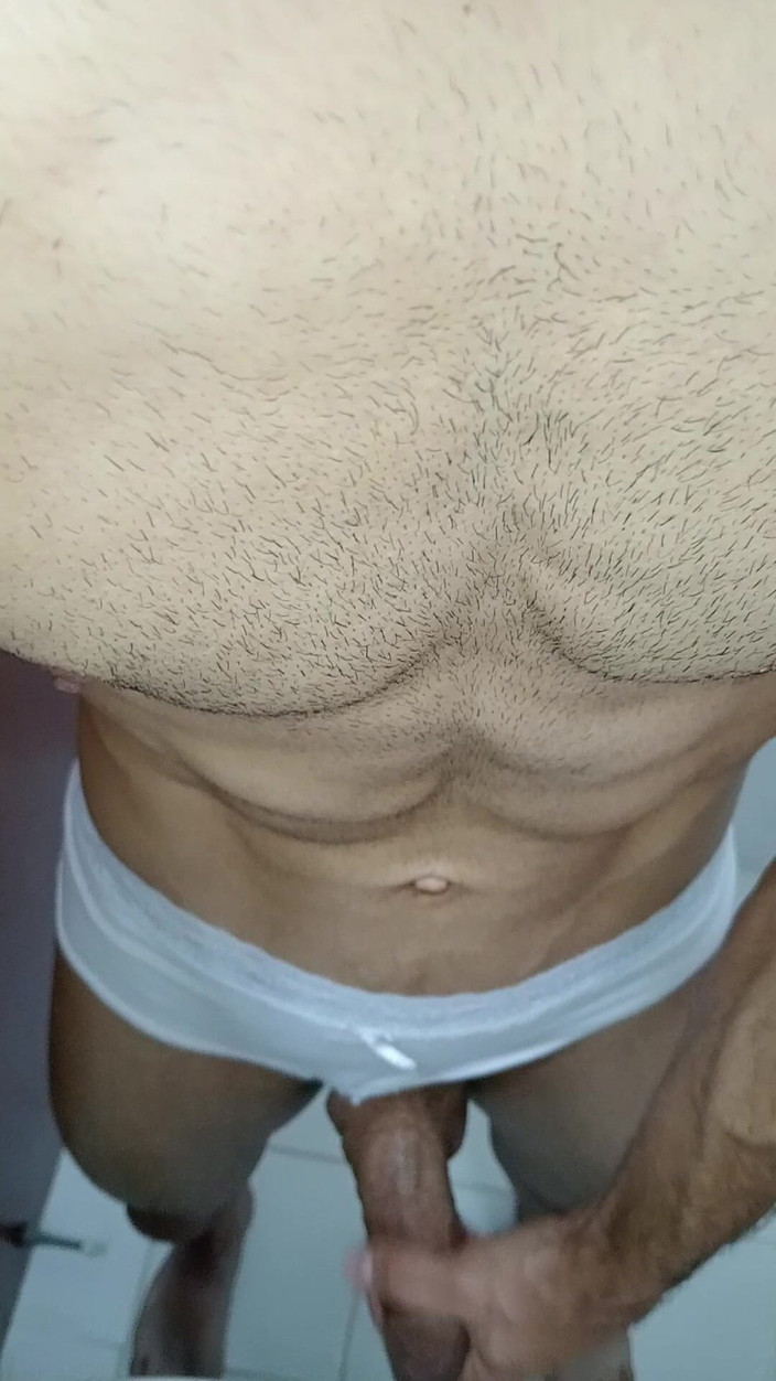 Rey rey: Aku suka banget dicrot di mulut