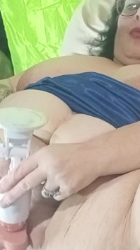 I'm Sweet N Nasty on Your Big Cock
