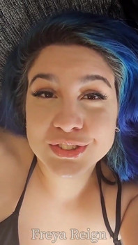 Offriti alla gigantessa che hai nutrito: adorazione della pancia della pancia pov, sacrificio corposo e chiacchiere sporche