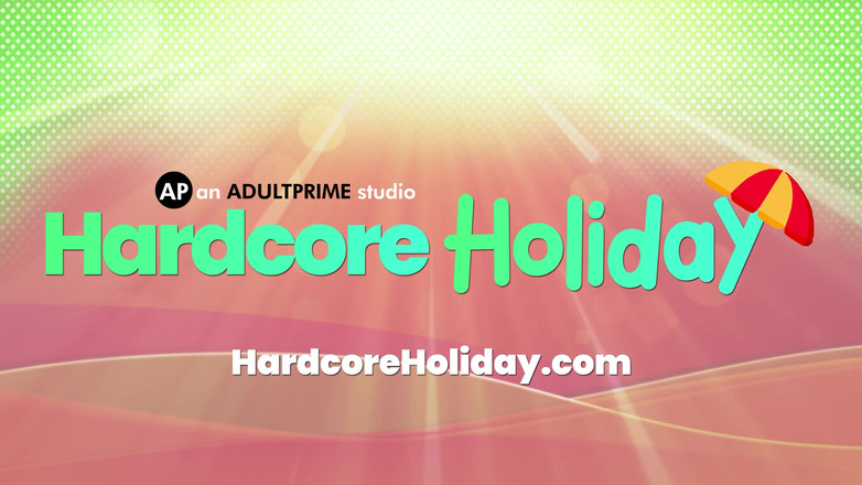 Hardcore Holiday: Menina com peitos perfeitos