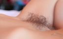ATK Hairy: Dennie Wants You to See Her Lovely Little Muff