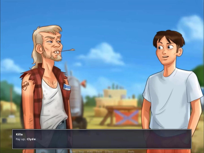 Cartoon Play: Summertime saga part 130