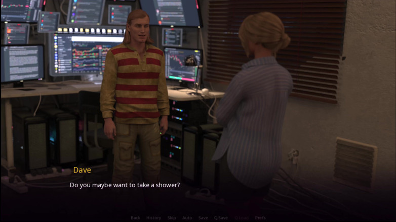 Johannes Gaming: Village Slut Transformation 28 Lilly mudou-se com Dave
