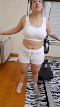 La casalinga non si aspettava questo personal trainer
