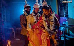 Cine Flix Media: Virální gangbang Suhagarat část 2 - Desi indická teenagerka 18+ manželka Velmi 1. suhagarat