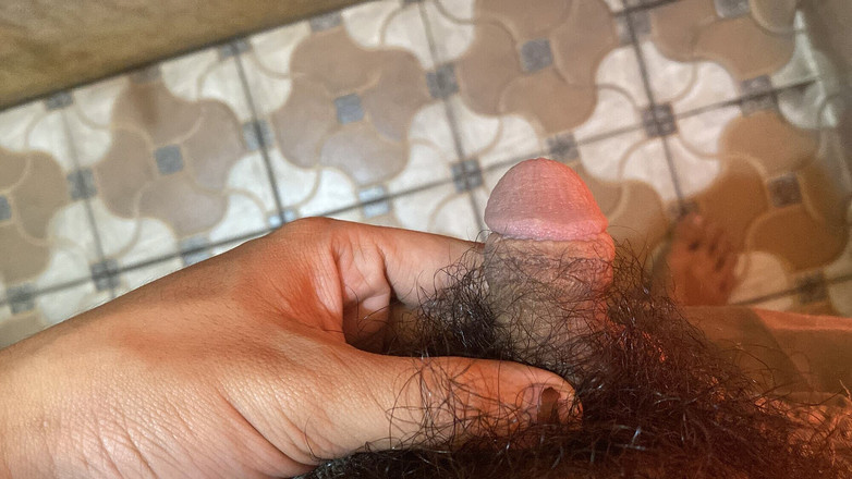 Jackson World: Ateşli öğleden sonra mastürbasyon yapıyorum