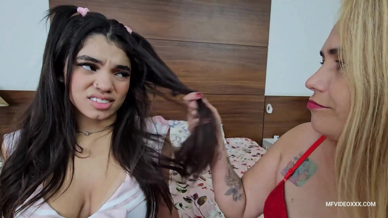 MF Lesbian: You Won't Escape
