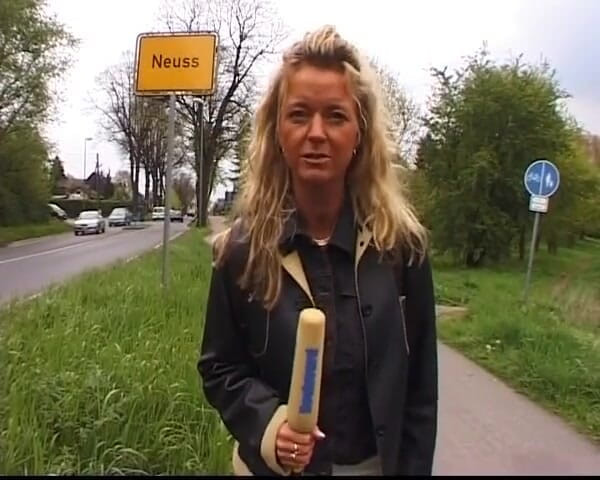 German's MILF: बड़े स्तनों वाली जर्मन सौतेली मम्मी को स्तनों पर बड़ा वीर्य शॉट मिला