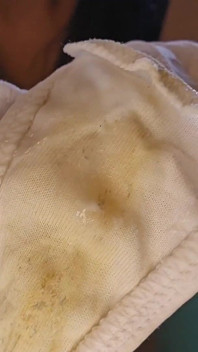 White Cotton Tanga