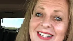 Hottest MILF Ever - Masterbation in Walmart Parking Lot See Ending
