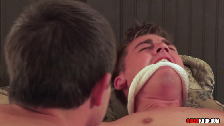 Colby Knox: Solletico me tyler