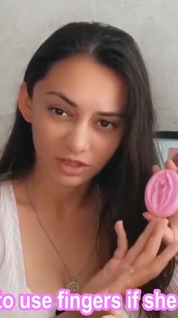Educație Sexuală: Cum Să Lingi Bine Pizda
